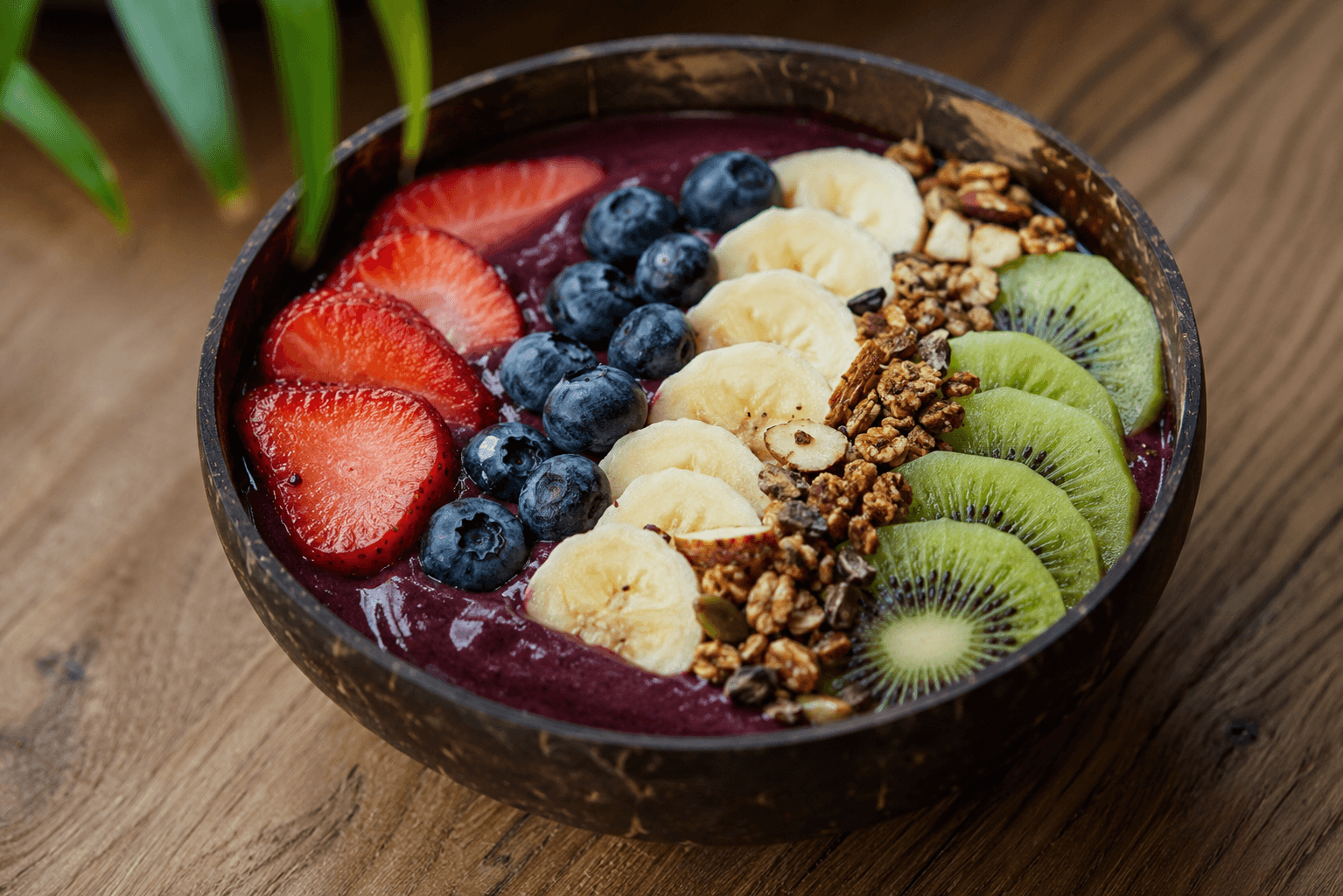 Асаи боул (Açaí Bowl)